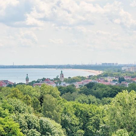 Panorama Kamienny Potok Apartment Sopot Exterior photo